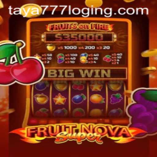 FruitNovaSuper: A Comprehensive Guide to the Thrilling World of Online Gaming