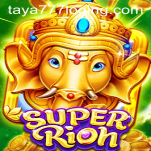 Exploring SuperRich: A Comprehensive Guide to the Game and Taya777 Login